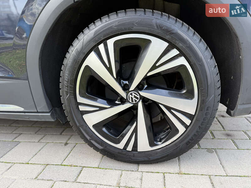 Внедорожник / Кроссовер Volkswagen ID.6 Crozz 2022 в Днепре