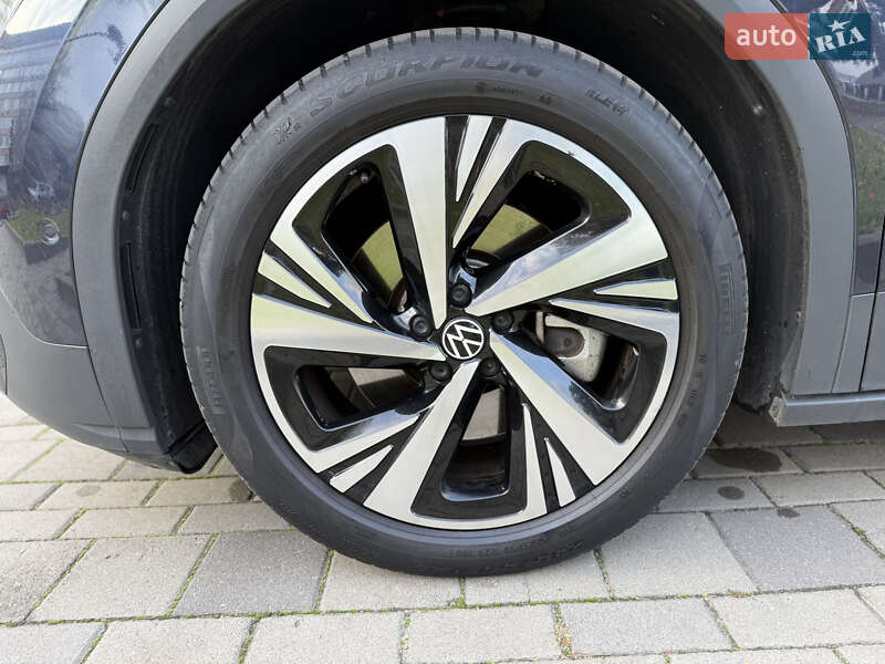 Внедорожник / Кроссовер Volkswagen ID.6 Crozz 2022 в Днепре