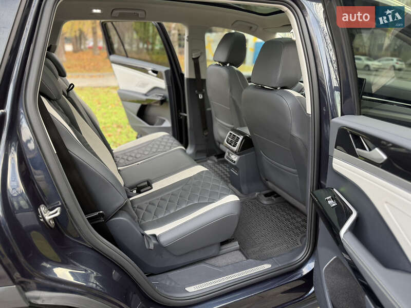 Внедорожник / Кроссовер Volkswagen ID.6 Crozz 2022 в Днепре