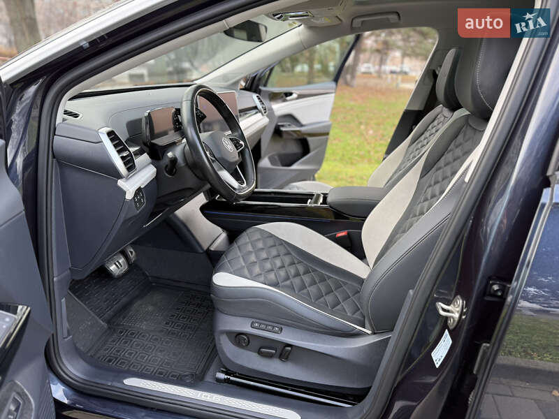 Внедорожник / Кроссовер Volkswagen ID.6 Crozz 2022 в Днепре