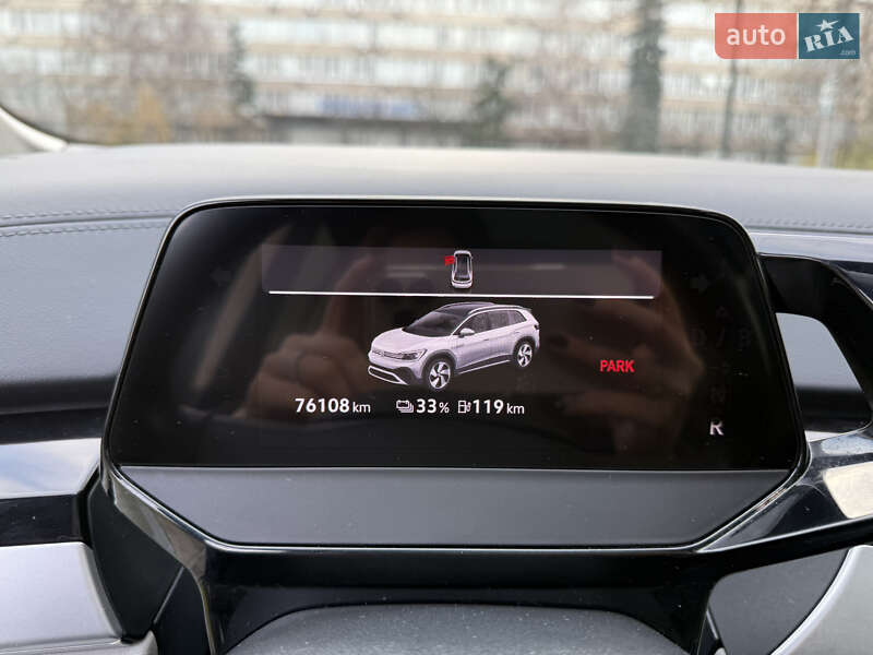 Внедорожник / Кроссовер Volkswagen ID.6 Crozz 2022 в Днепре