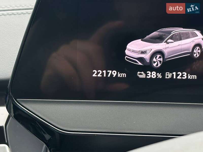 Внедорожник / Кроссовер Volkswagen ID.6 Crozz 2023 в Харькове