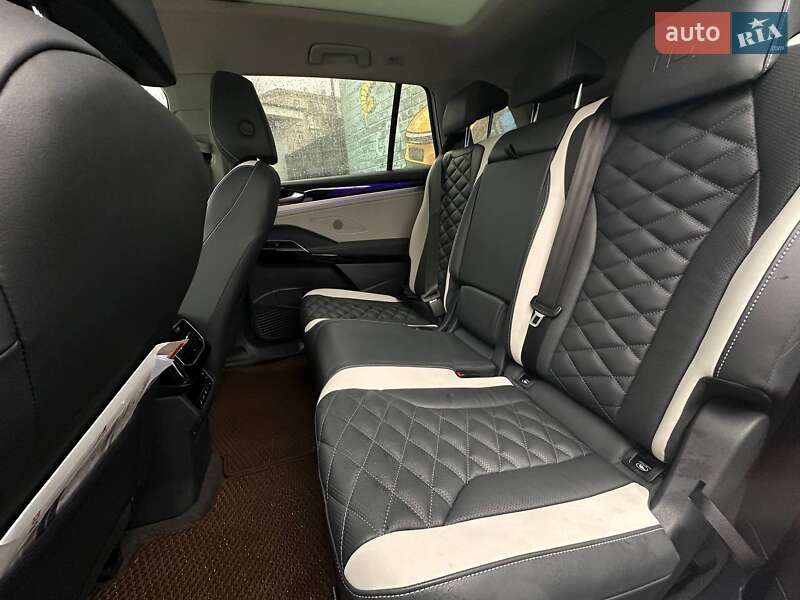 Внедорожник / Кроссовер Volkswagen ID.6 Crozz 2023 в Харькове