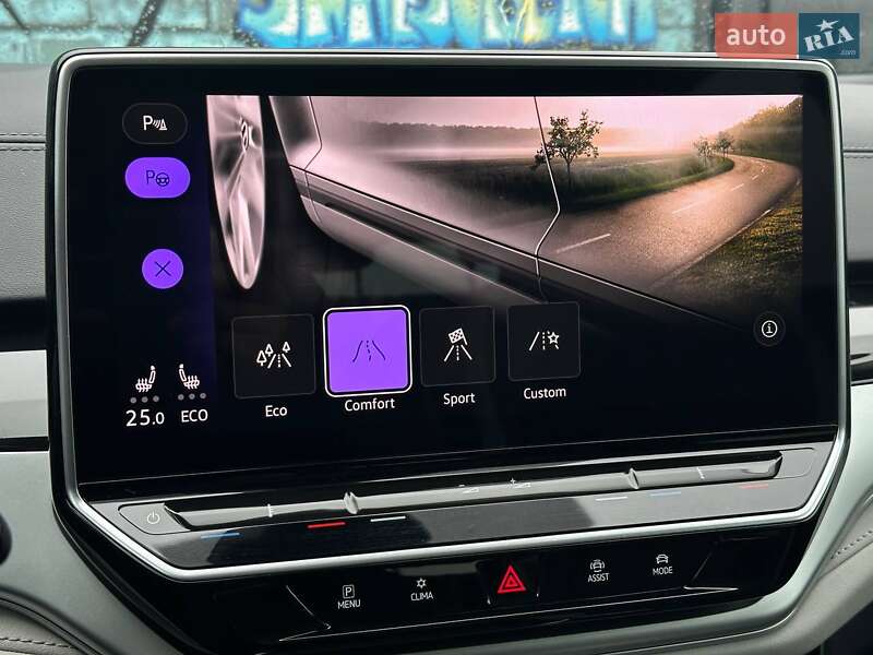 Внедорожник / Кроссовер Volkswagen ID.6 Crozz 2023 в Харькове