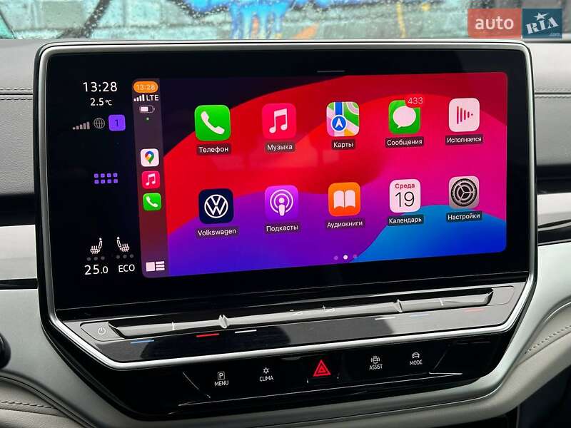 Внедорожник / Кроссовер Volkswagen ID.6 Crozz 2023 в Харькове