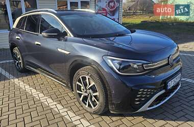 Позашляховик / Кросовер Volkswagen ID.6 Crozz 2023 в Івано-Франківську
