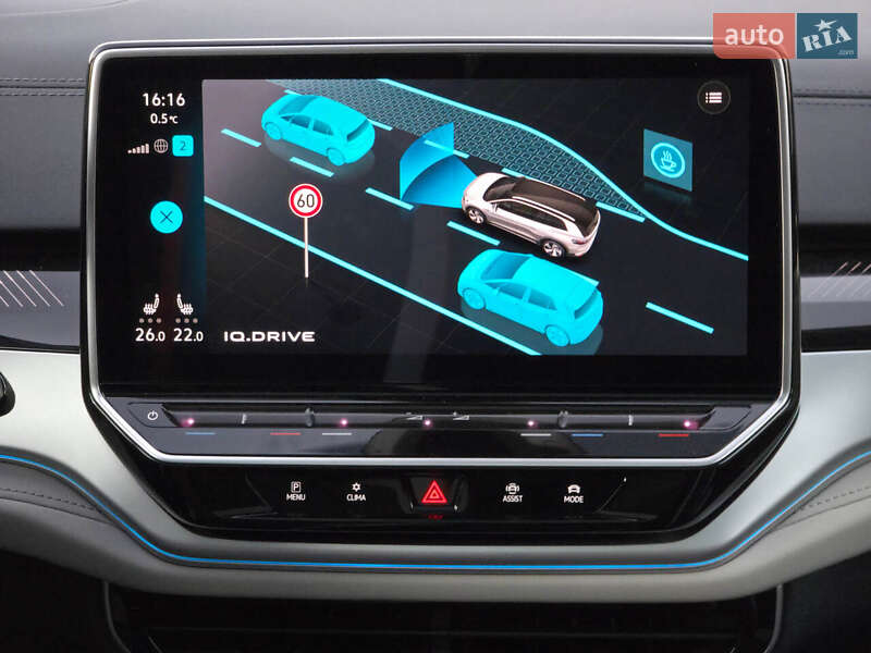 Внедорожник / Кроссовер Volkswagen ID.6 Crozz 2024 в Киеве