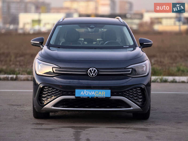 Внедорожник / Кроссовер Volkswagen ID.6 Crozz 2024 в Киеве