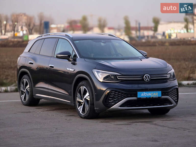 Внедорожник / Кроссовер Volkswagen ID.6 Crozz 2024 в Киеве