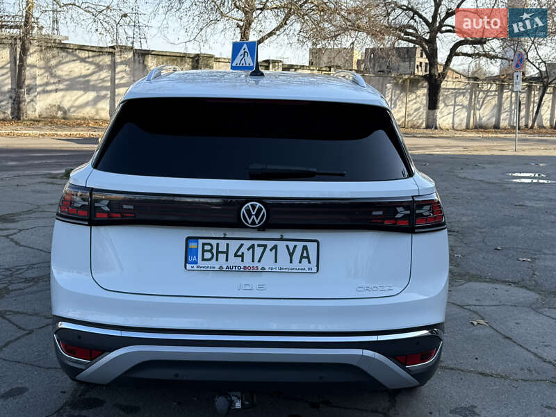 Внедорожник / Кроссовер Volkswagen ID.6 Crozz 2022 в Одессе
