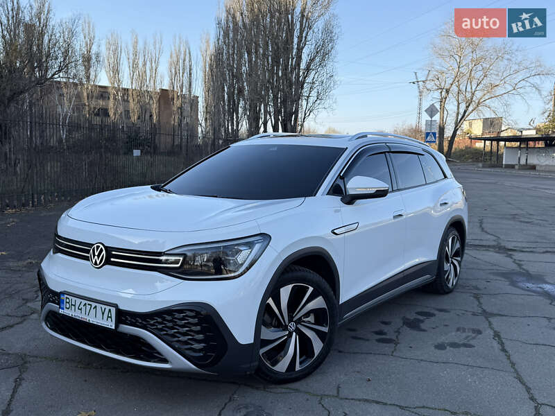 Внедорожник / Кроссовер Volkswagen ID.6 Crozz 2022 в Одессе