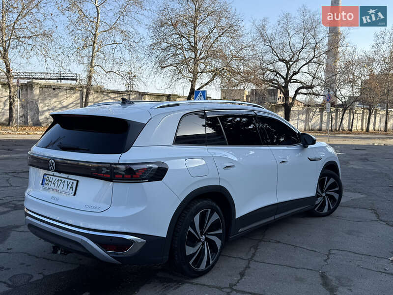 Внедорожник / Кроссовер Volkswagen ID.6 Crozz 2022 в Одессе