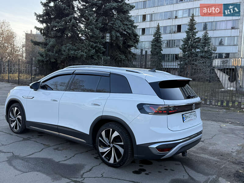 Внедорожник / Кроссовер Volkswagen ID.6 Crozz 2022 в Одессе