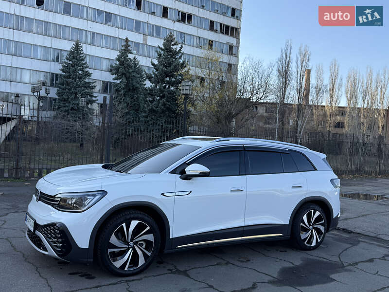 Внедорожник / Кроссовер Volkswagen ID.6 Crozz 2022 в Одессе