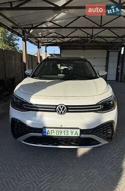 Внедорожник / Кроссовер Volkswagen ID.6 Crozz 2023 в Запорожье