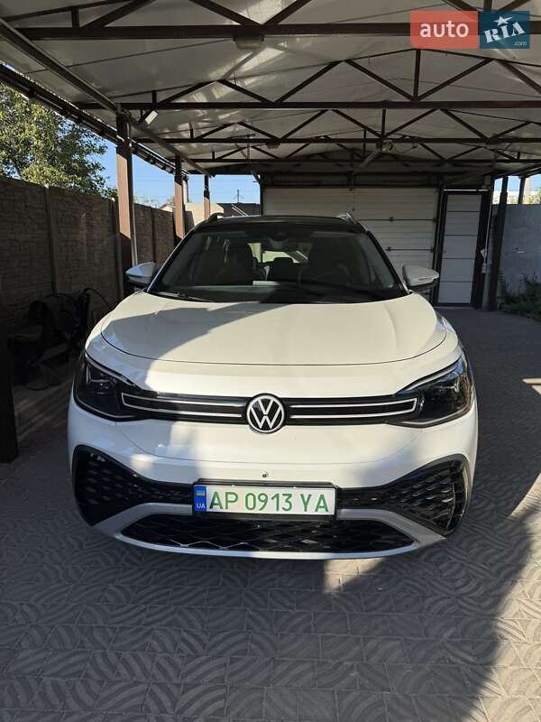 Внедорожник / Кроссовер Volkswagen ID.6 Crozz 2023 в Запорожье