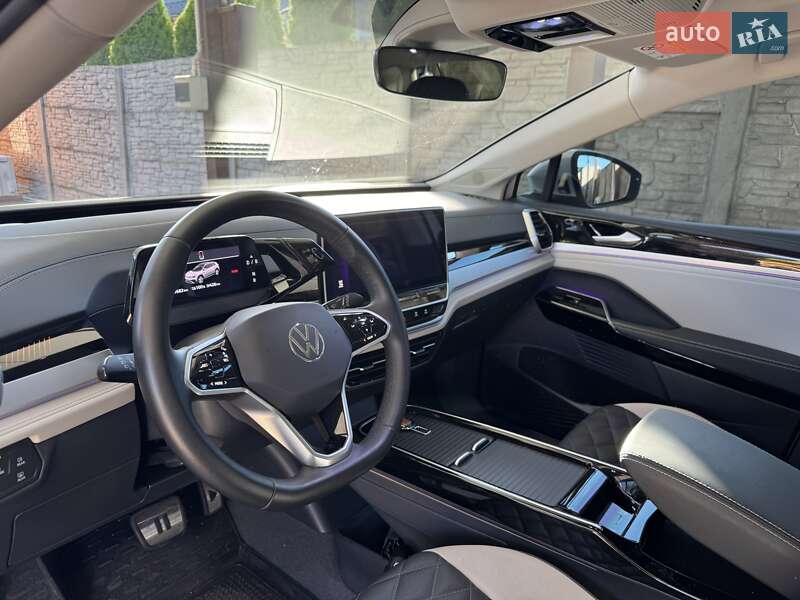 Внедорожник / Кроссовер Volkswagen ID.6 Crozz 2023 в Запорожье