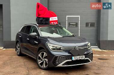 Внедорожник / Кроссовер Volkswagen ID.6 Crozz 2022 в Киеве