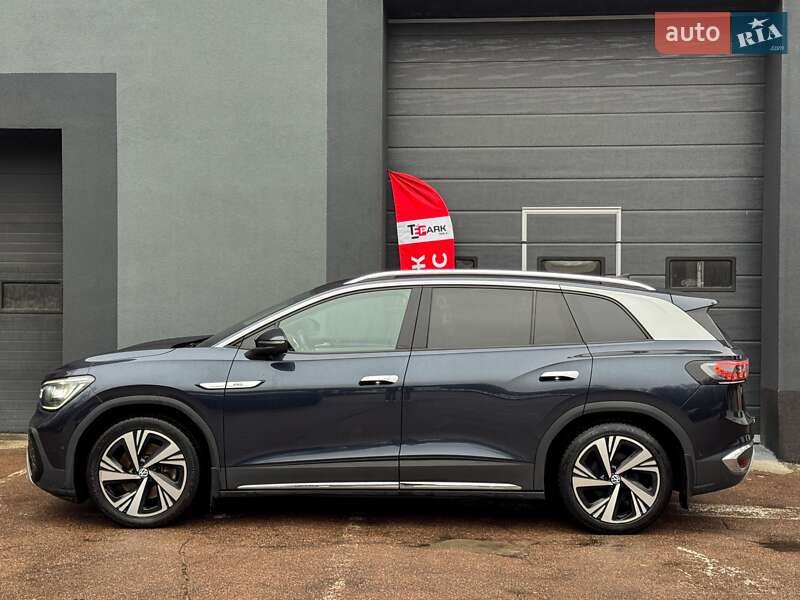 Внедорожник / Кроссовер Volkswagen ID.6 Crozz 2022 в Киеве