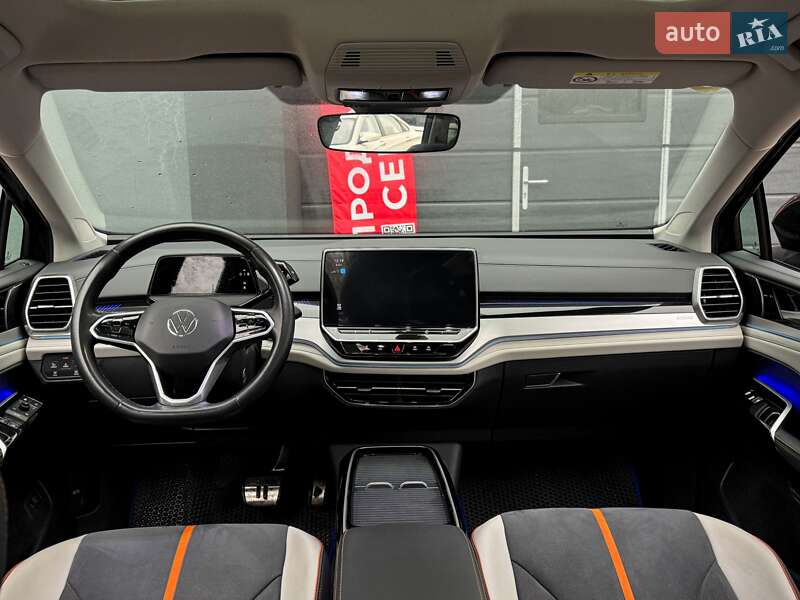 Внедорожник / Кроссовер Volkswagen ID.6 Crozz 2022 в Киеве