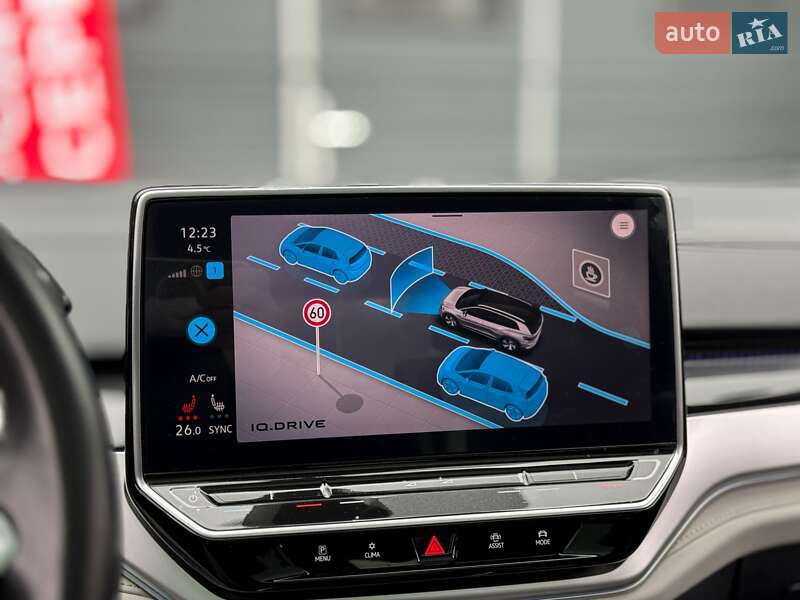 Внедорожник / Кроссовер Volkswagen ID.6 Crozz 2022 в Киеве