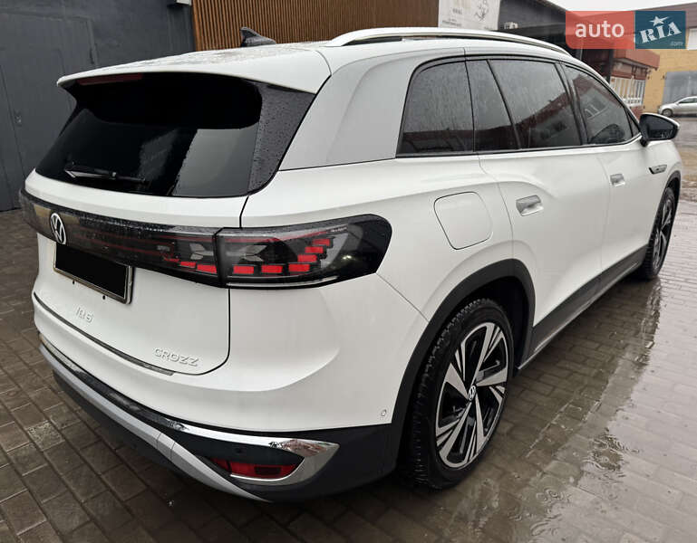 Внедорожник / Кроссовер Volkswagen ID.6 Crozz 2023 в Сумах
