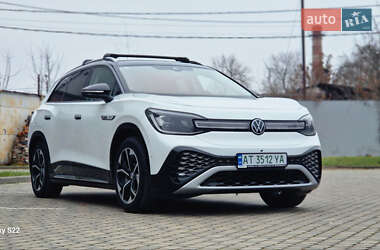 Внедорожник / Кроссовер Volkswagen ID.6 Crozz 2023 в Ивано-Франковске