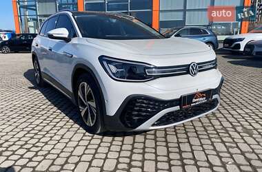 Внедорожник / Кроссовер Volkswagen ID.6 Crozz 2023 в Львове