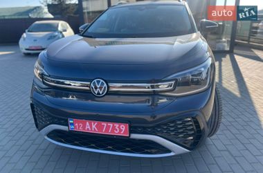 Позашляховик / Кросовер Volkswagen ID.6 Crozz 2023 в Львові