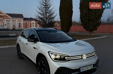 Позашляховик / Кросовер Volkswagen ID.6 Crozz 2021 в Вінниці