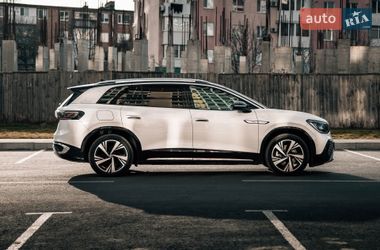 Позашляховик / Кросовер Volkswagen ID.6 Crozz 2022 в Умані