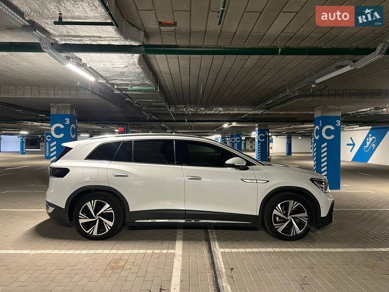 Внедорожник / Кроссовер Volkswagen ID.6 Crozz 2023 в Киеве