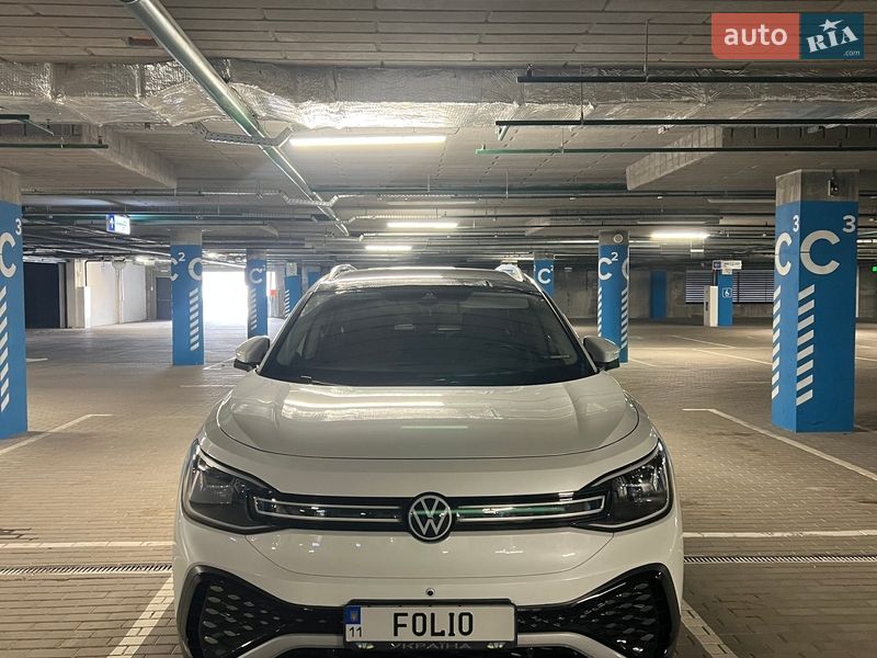 Внедорожник / Кроссовер Volkswagen ID.6 Crozz 2023 в Киеве