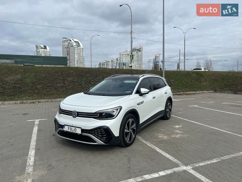 Внедорожник / Кроссовер Volkswagen ID.6 Crozz 2023 в Киеве