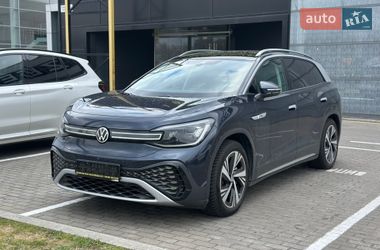 Внедорожник / Кроссовер Volkswagen ID.6 Crozz 2023 в Киеве