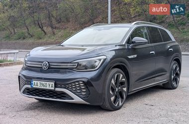 Внедорожник / Кроссовер Volkswagen ID.6 Crozz 2021 в Киеве