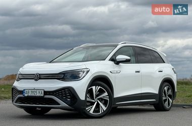 Внедорожник / Кроссовер Volkswagen ID.6 Crozz 2023 в Виннице
