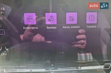 Позашляховик / Кросовер Volkswagen ID.6 X 2021 в 