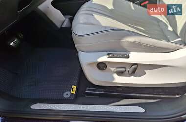 Позашляховик / Кросовер Volkswagen ID.6 X 2021 в 