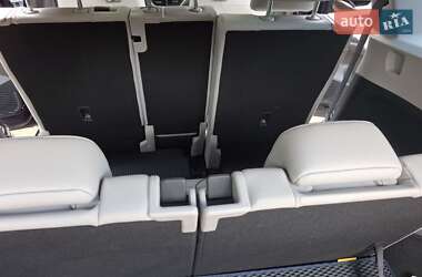Позашляховик / Кросовер Volkswagen ID.6 X 2021 в 