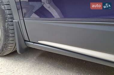 Позашляховик / Кросовер Volkswagen ID.6 X 2021 в 