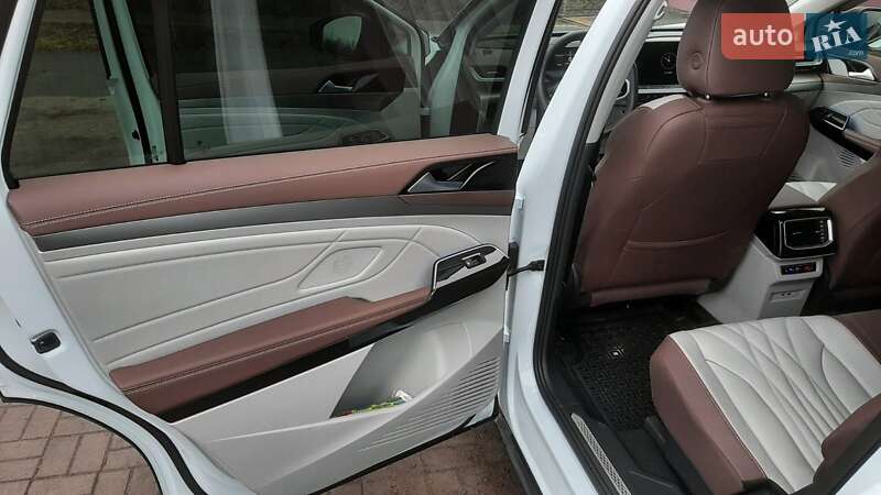 Внедорожник / Кроссовер Volkswagen ID.6 X 2023 в Запорожье фото 11 Внедорожник / Кроссовер Volkswagen ID.6 X 2023 в Запорожье