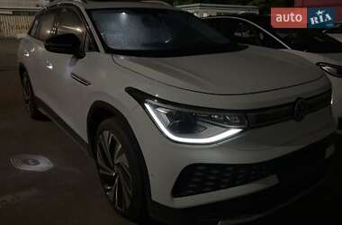 Позашляховик / Кросовер Volkswagen ID.6 X 2022 в Дніпрі