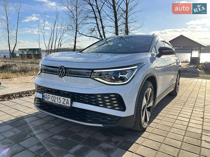 Внедорожник / Кроссовер Volkswagen ID.6 X 2023 в Запорожье фото Внедорожник / Кроссовер Volkswagen ID.6 X 2023 в Запорожье