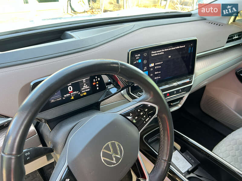 Внедорожник / Кроссовер Volkswagen ID.6 X 2023 в Запорожье фото 5 Внедорожник / Кроссовер Volkswagen ID.6 X 2023 в Запорожье
