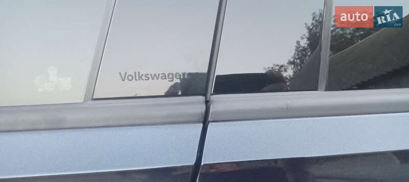 Внедорожник / Кроссовер Volkswagen ID.6 2022 в Запорожье