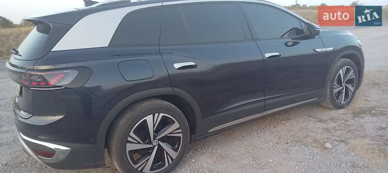 Внедорожник / Кроссовер Volkswagen ID.6 2022 в Запорожье