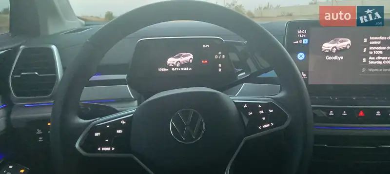 Volkswagen ID.6 2022 VIN LFVVB9E75N5162574 фото оголошення 11 з 42