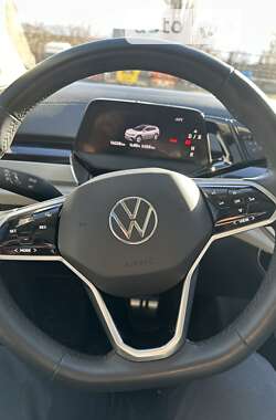 Позашляховик / Кросовер Volkswagen ID.6 2021 в Кропивницькому
