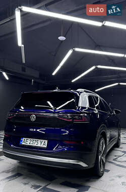 Внедорожник / Кроссовер Volkswagen ID.6 2021 в Днепре
